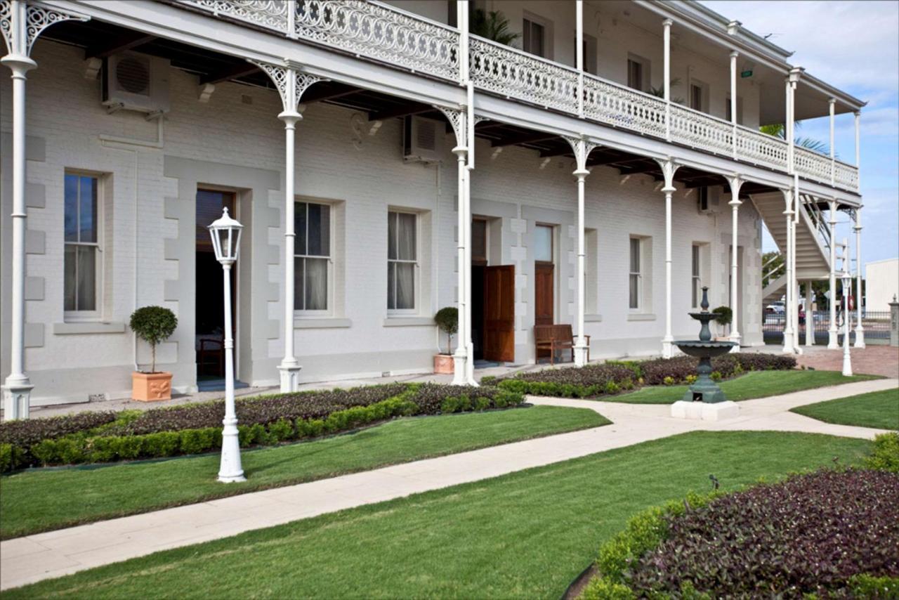 Denison Boutique Hotel Rockhampton Exterior foto